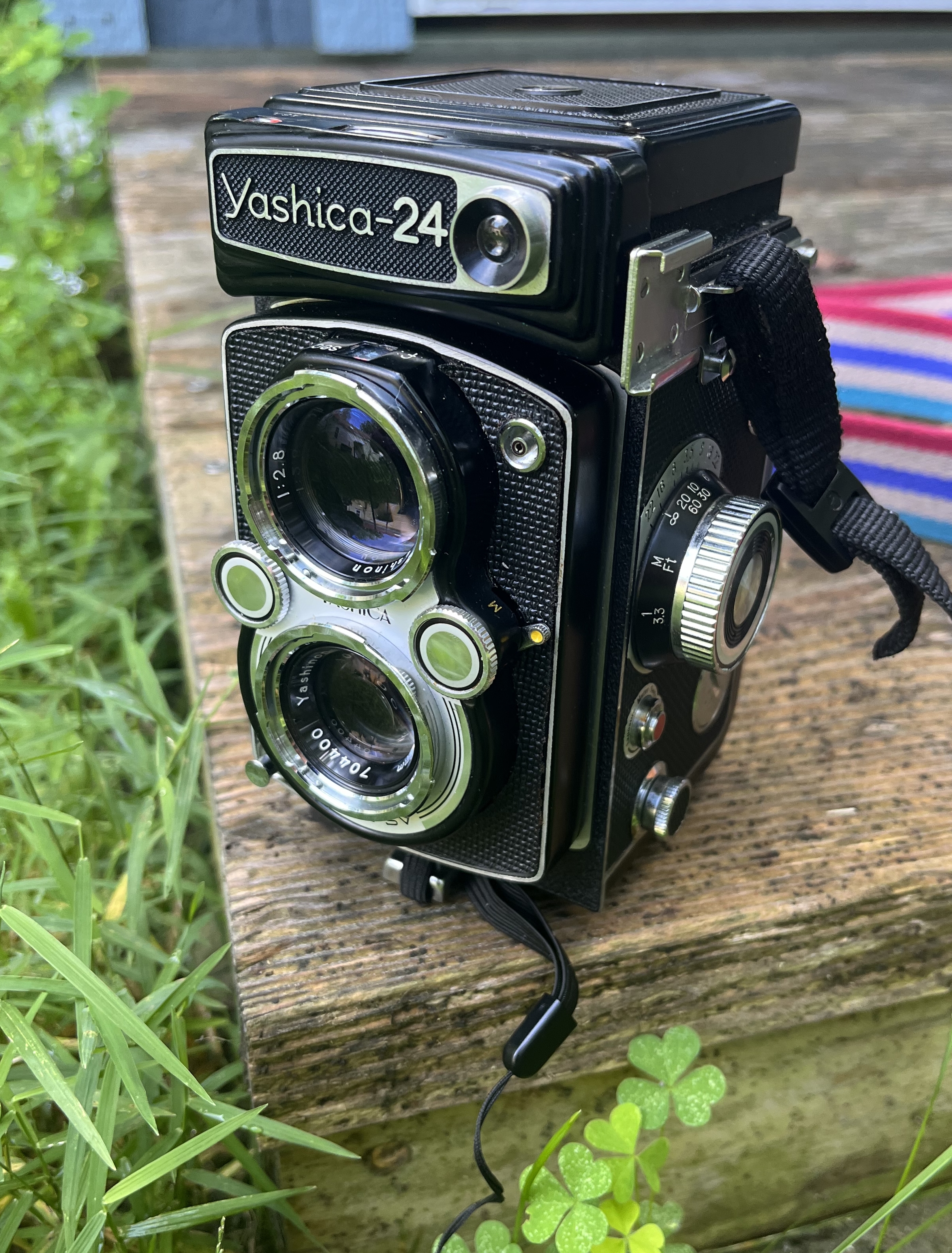 yashica-24 tlr camera